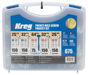 Kreg Pocket-Hole Screw Kit