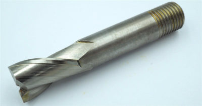HSS Slot Drill 9/16 inch Diameter