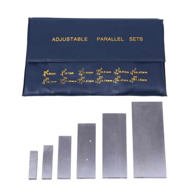 Adjustable Parallel Set