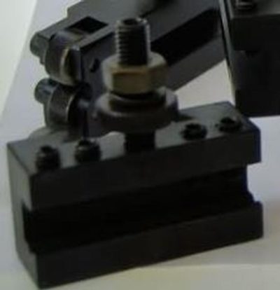 Spare Holder for Soba Small Piston Toolpost  SORRY OUT OF STOCK