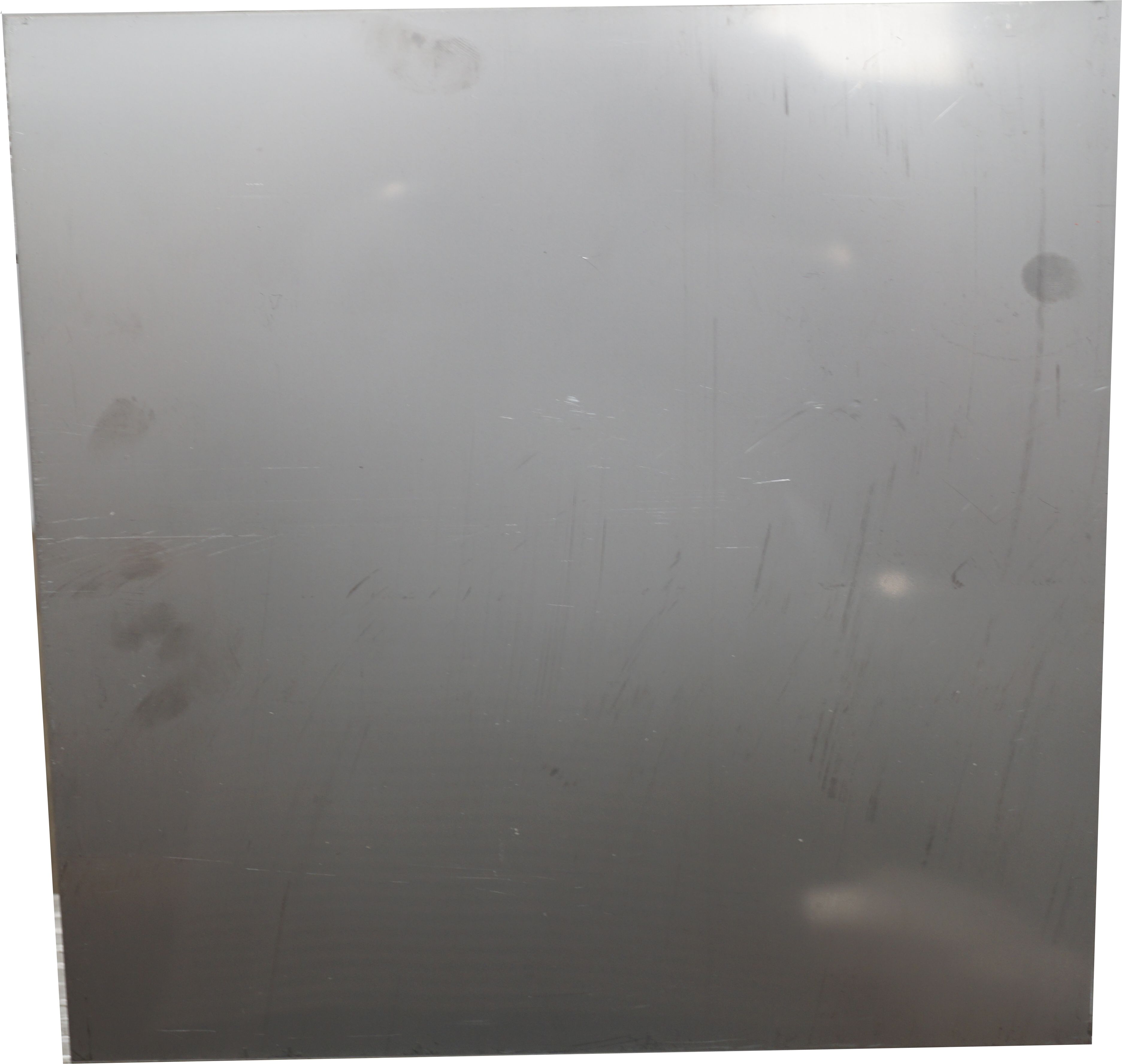 16SWG (1.5mm) Stainless Sheet 300mm x 300mm - Chronos Engineering Supplies