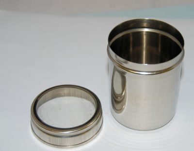 Stainless Steel Storage Pot 40 mm