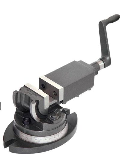 4"  Super Precision  Swivel/Tilt Milling Vice