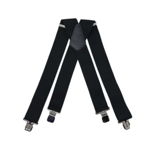 Tomahawk Work Braces – Black