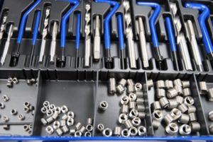 Master Thread Repair Kit METRIC 5, 6, 8, 10, 12mm