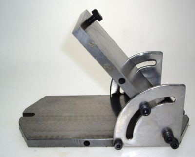 TILTING ATTACHMENT FOR 4" ROTARY