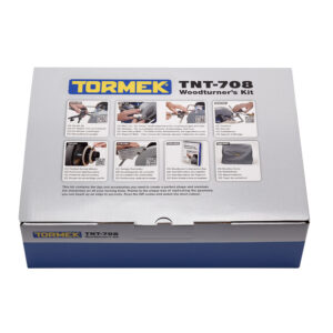 Tormek TNT-708 Woodturner’s Accessory Kit