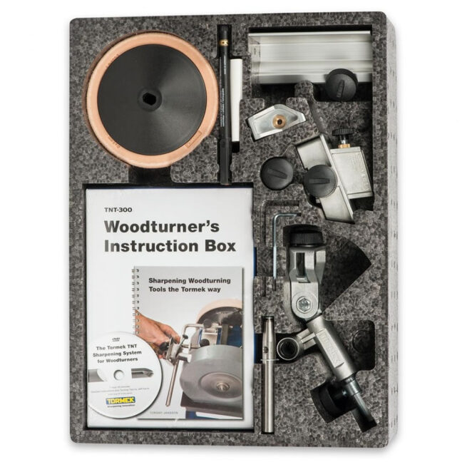 Tormek TNT-708 Woodturner's Accessory Kit