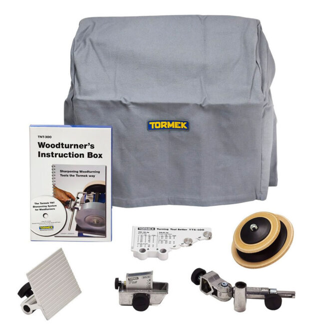 Tormek TNT-708 Woodturner's Accessory Kit