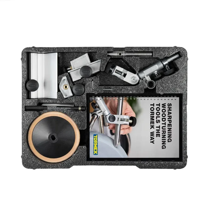 Tormek TNT-808 Woodturner's Accessory Kit TNT-808