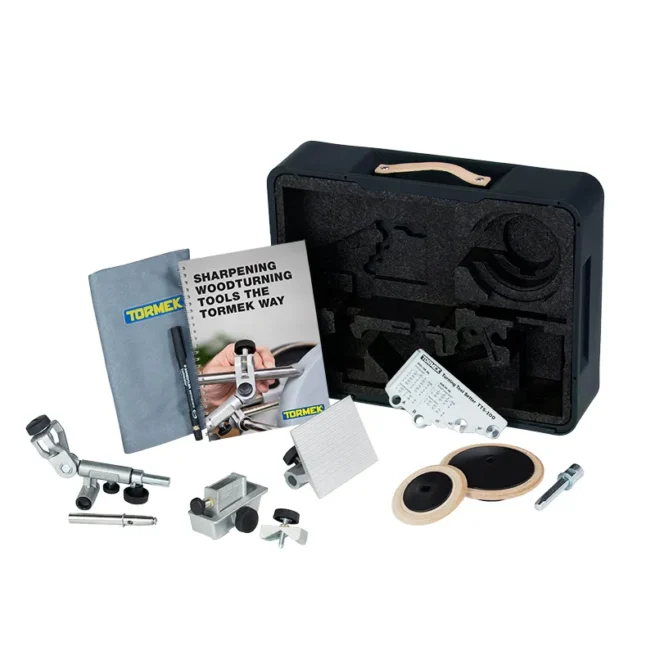 Tormek TNT-808 Woodturner's Accessory Kit TNT-808