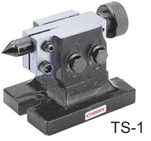 Vertex TS1 Tailstock for HV4 and HV6 Rotary Tables