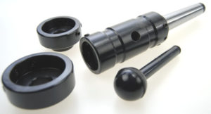 Soba 2 Morse Taper Quad Head Sliding Tailstock Die Holder