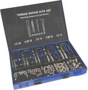 Master Thread Repair Kit UNC 1/4 – 1/2