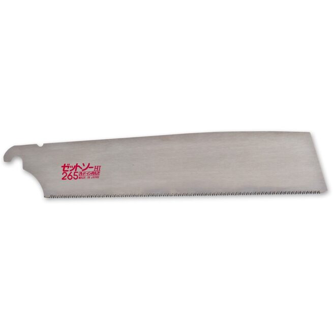 Blades for Japanese 265 Kataba Saw