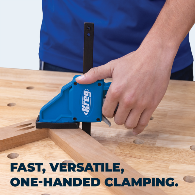 Kreg VersaGrip Clamp – 152mm / 6″