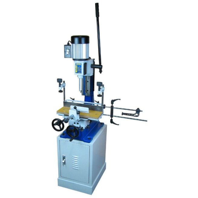 Charnwood W325 Floor Standing Morticer 3/4” Capacity with Sliding Bed