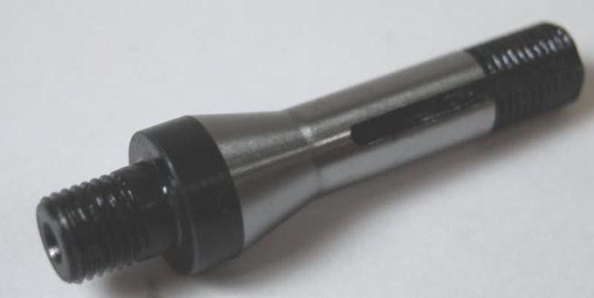 3/8 x 24 Adaptor for Pultra and other 10mm Watchmakers Lathes