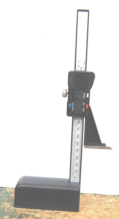 Economy Digital Height Gauge