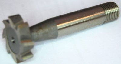 SCT Woodruff Cutter 25.5  mm Diameter x 6 mm