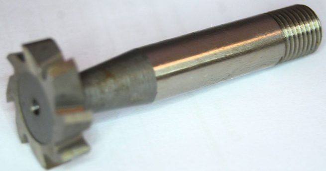SCT Woodruff Cutter 25.5  mm Diameter x 6 mm