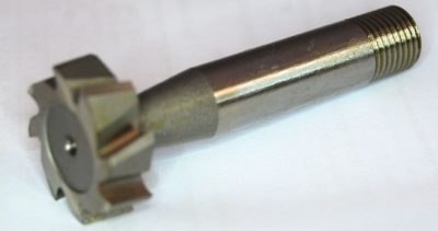 SCT Woodruff Cutter 25.5  mm Diameter x 8 mm