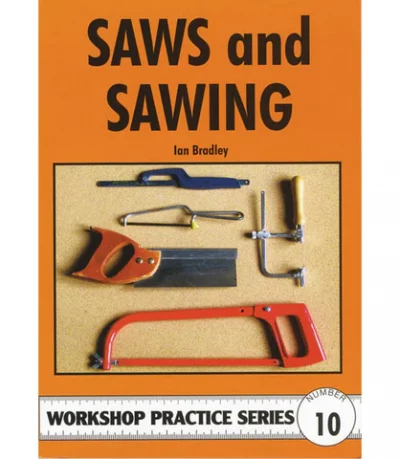 Saws and Sawing Book