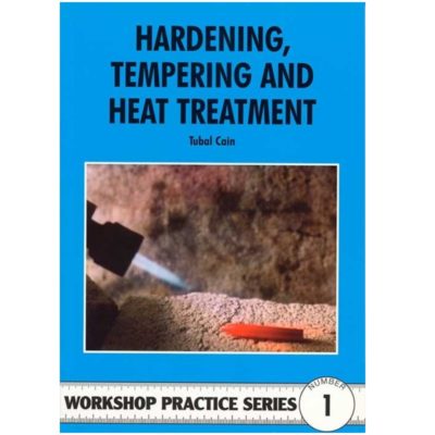 Hardening Tempering and Heat Treatment Book WPS 1