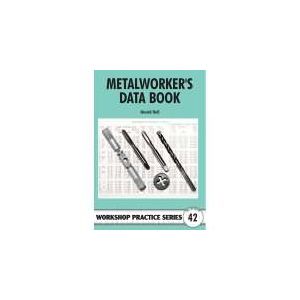 METALWORKERS DATA BOOK