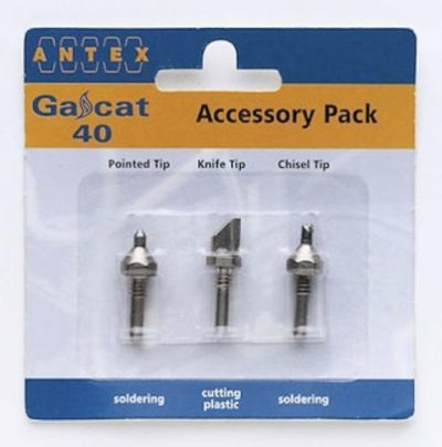 Gascat 40 Tip Pack