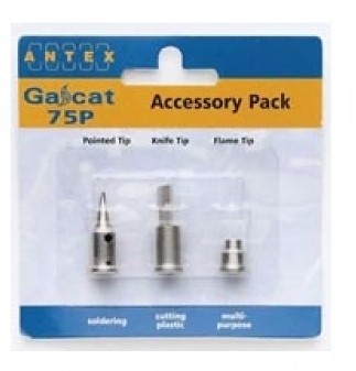 Gascat 75 tip pack