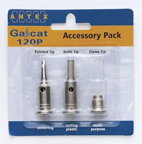 Gascat 120P tip pack