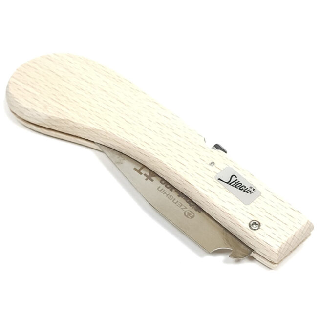 Shogun ZHC-6 Japanese Wood Cut Pull Saw 100mm Length Folding Design