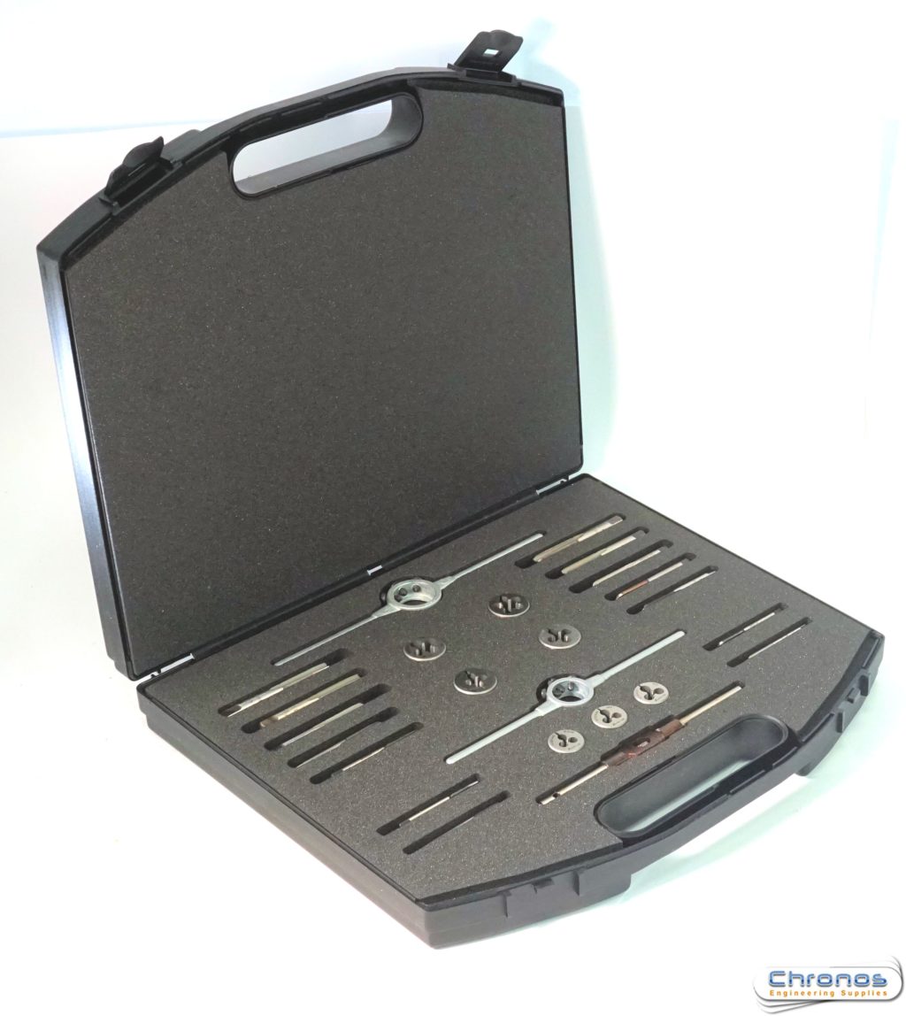 AC41 Apex British Model Engineer Tap and Die Set - Image 2