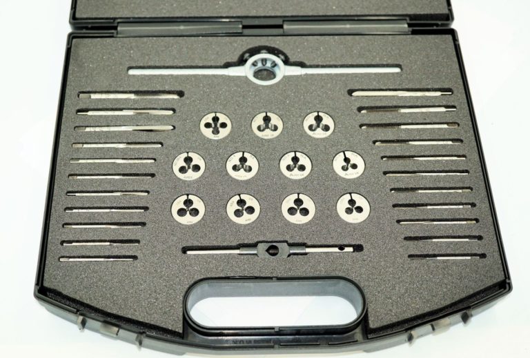 Metric/UNF/BSP Taps and Die Set Chronos Engineering Supplies