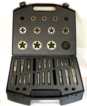 Apex British BSW Tap and Die Set