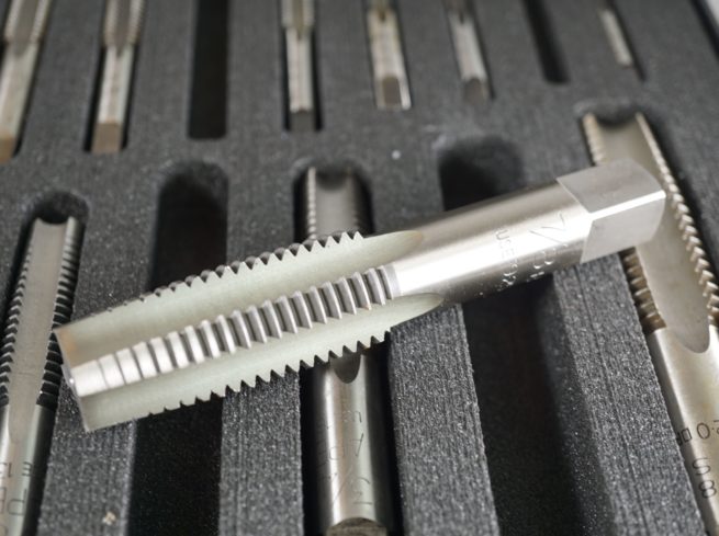 Apex British BSW Tap and Die Set - Image 4