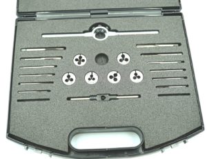 British Apex BA Tap and Dies Set