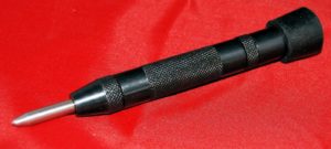 Soba Heavy Duty Automatic Centrepunch