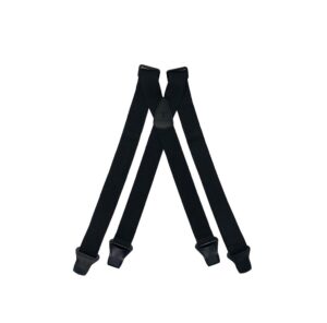 Tomahawk Work Braces – Airport Black