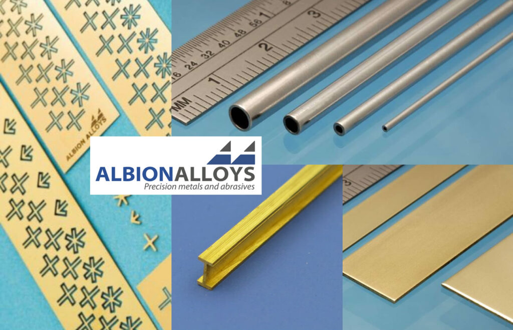 Albion Alloys precision metal products