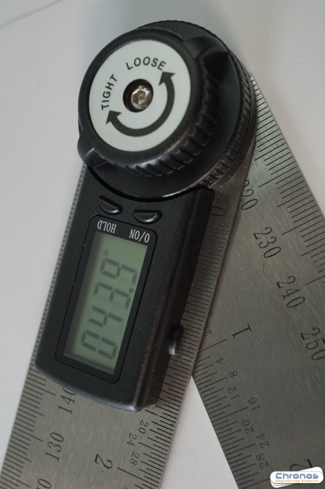 2 IN 1 Digital Angle Gauge Protractor - Image 4
