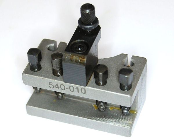 Spare Toolholder for OSA0 Multifix Quick Change Toolpost