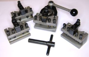 Multifix Style 40 Position Quick Change Toolpost 120 – 220 Swing
