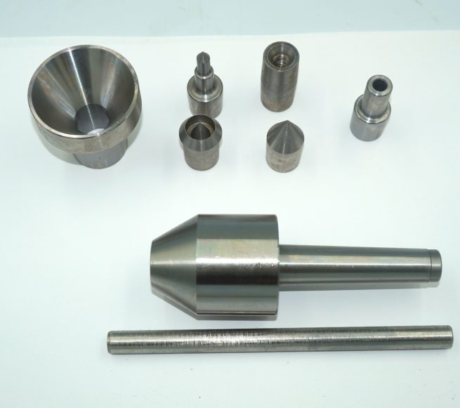 SCT Wood Lathe Live Centre System 2 MT - Image 2