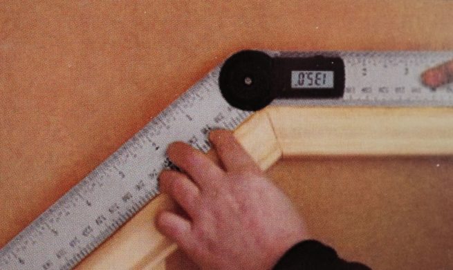 2 IN 1 Digital Angle Gauge Protractor - Image 9