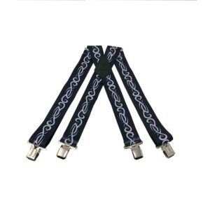 Tomahawk Work Braces – Tribal Grey/Silver,Black