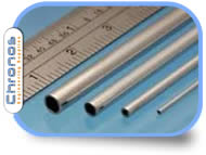 Albion Alloys Nickel Silver Micro Tube