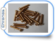 BA Brass Screws