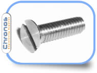 Steel BA Countersunk Head Screws